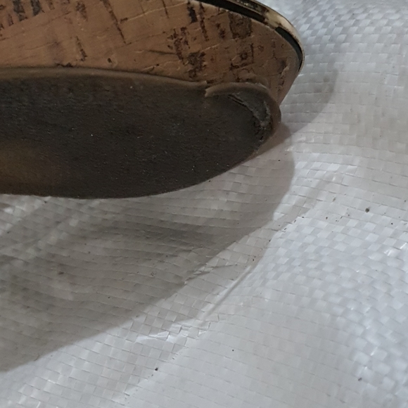 Black and gold summer platform - Picture 3 of 4